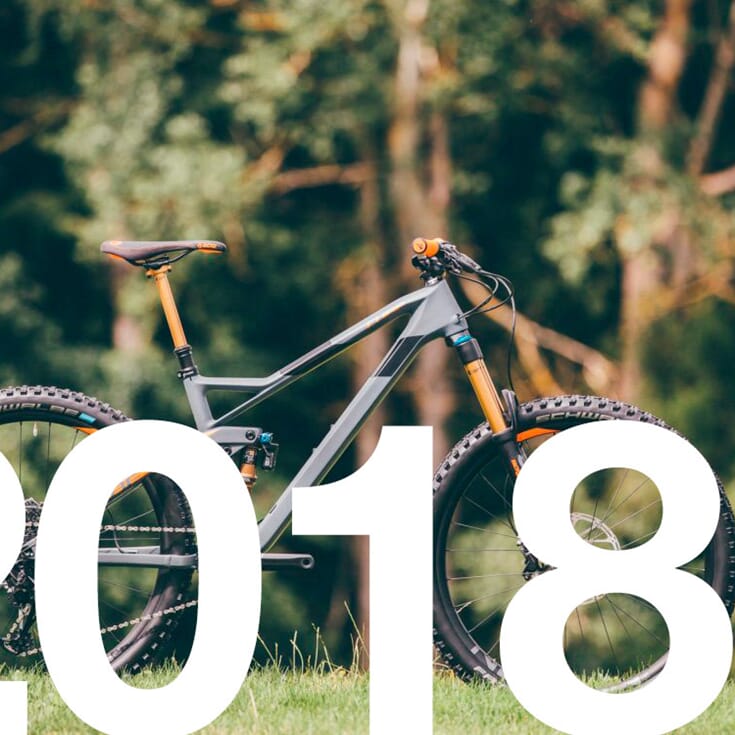 Forhåndsbestilling av 2018 sykler starter nå!
