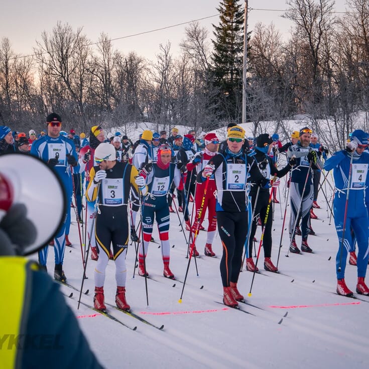 Smøretips: Tromsø skimaraton 2019
