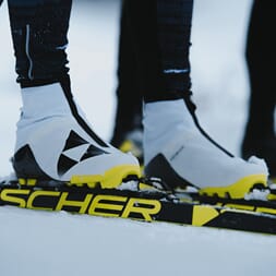 Skotrekk ski Skotrekk ski